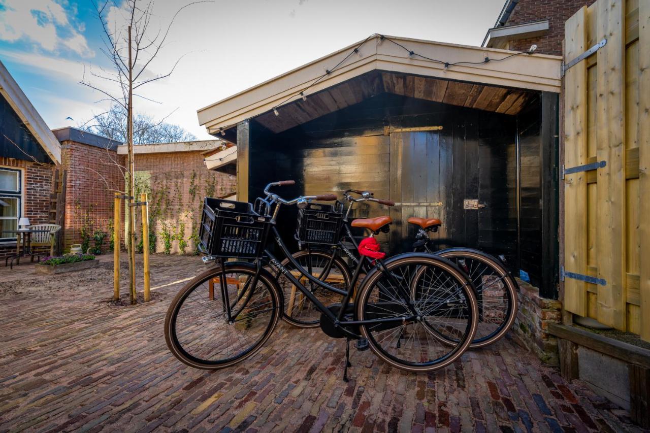 Citycottage Alkmaar Luaran gambar