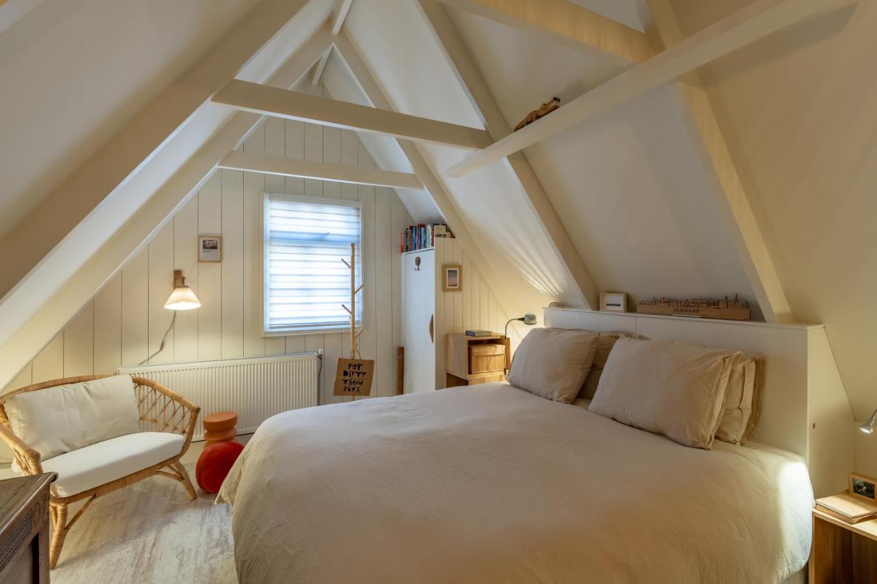 Citycottage Alkmaar Luaran gambar