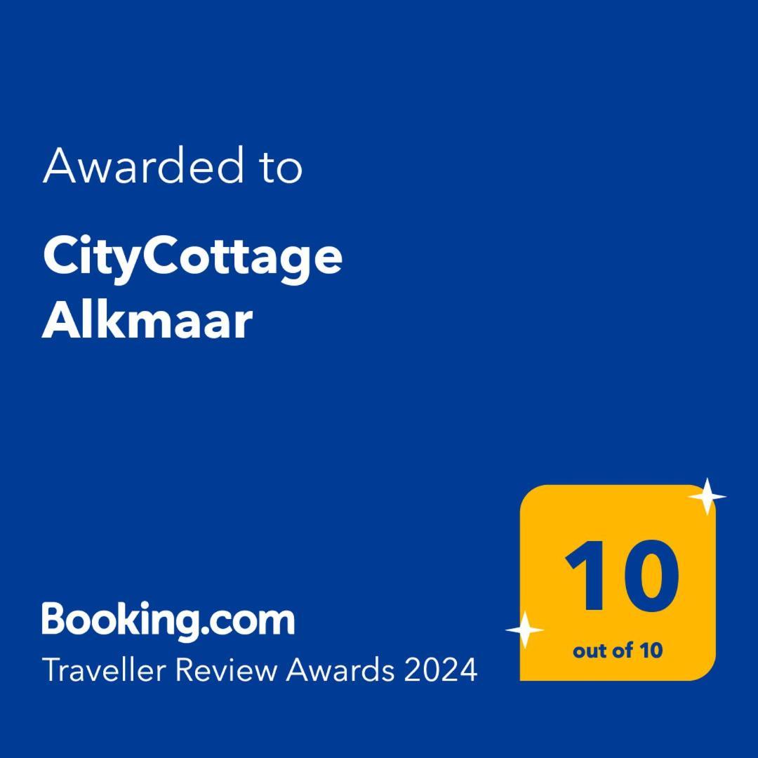 Citycottage Alkmaar Luaran gambar